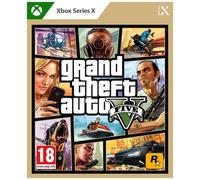 Rockstar Games Grand Theft Auto V