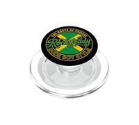 Rocksteady Reggae Roots Jamaican Ska invecchiato PopSockets PopGrip per MagSafe