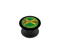 Rocksteady Skinhead Reggae Roots Ska Distressed giamaicano PopSockets PopGrip Adesivo
