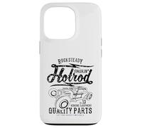 Rocksteady Smokin Hot Rod No.13 Quality Parts Custodia per iPhone 13 Pro