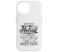 Rocksteady Smokin Hot Rod No.13 Quality Parts Custodia per iPhone 14