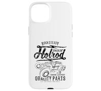 Rocksteady Smokin Hot Rod No.13 Quality Parts Custodia per iPhone 15 Plus