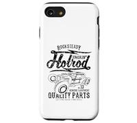 Rocksteady Smokin Hot Rod No.13 Quality Parts Custodia per iPhone SE (2020) / 7/8