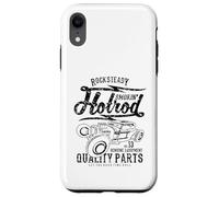 Rocksteady Smokin Hot Rod No.13 Quality Parts Custodia per iPhone XR