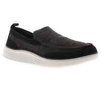 Rockstorm Scarpe Casual Da Uomo Stevie Slip On Nere Taglia UK