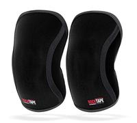 RockTape 2 maniche al ginocchio, 7 mm/XL