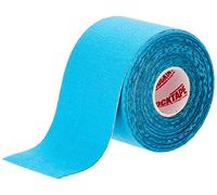 RockTape H20, Nastro kinesiologico Unisex, Blu, 5 cm x 5 m