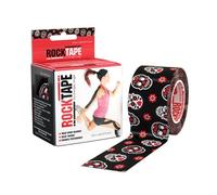 Rocktape Standard 5 cm x 5 m - tape Black/Red unisex