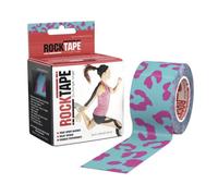 Rocktape Standard 5 cm x 5 m - tape Blue/Pink unisex