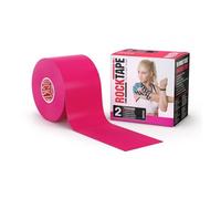 Rocktape Standard 5 cm x 5 m - tape Pink unisex
