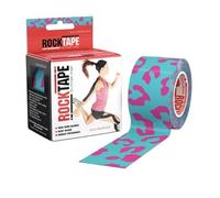 RockTape Fascia Elastica terapeutica Unisex, Fascia fisioterapica Sportiva Senza Lattice per Spalla, Caviglia, Gomito, Polso, Tibia e Ginocchio - Miamikatz