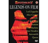 Rockthology Vol.3 - Legends on Film