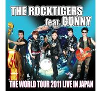 ROCKTIGERS FEAT. CONNY, THE - World Tour 2011 Live in Ja
