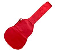 ROCKTILE BAG Eco Custodia per Chitarra Classica 4/4 rossa