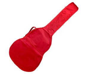 ROCKTILE BAG Eco Custodia per Chitarra Classica 4/4 rossa