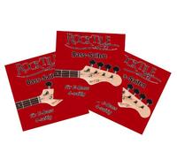 Rocktile Corde per Basso Elettrico Confezione da 3