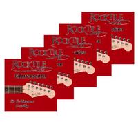 Rocktile Corde Per Chitarra Elettrica Confezione Da 5
