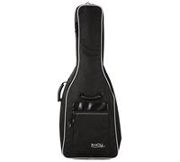 Custodia Borsa per Chitarra Acustica Classica Tracolle Regolabili Imbottita Nero
