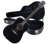 Rocktile D-60 Set Chitarra Western - Chitarra Dreadnought - Con Custodia - Nera