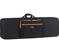 ROCKTILE EBSCR-2122BK Softcase per basso elettrico - Valigia leggera e maneggevole per tutti i bassi elettrici comuni (4/5 corde)