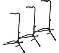 Rocktile GSN-01 Supporto per Chitarre con Supporto per Manico Set da 3