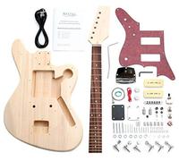 Rocktile JAG-Style Kit d'Assemblaggio per Chitarra Elettrica - NUOVO