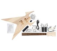 Rocktile Kit Chitarra Elettrica ZW-Style, Corpo: Tiglio, Scala: 25