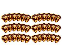 Rocktile Plettro Brown Tortoise Heavy Confezione Da 36, 36 pezzi nel set