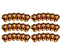 Rocktile Plettro Brown Tortoise Medium Confezione Da 36, 36 pezzi nel set
