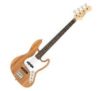 Basso Elettrico 4 Corde 70's Vintage JB-Style Tipo Jazz Bass Pickup Naturale