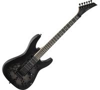 Rocktile Pro JK150F BSK- Chitarra elettrica Electric Skull