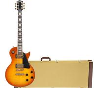 Rocktile Pro L-200OHB Chitarra Elettrica Orange Honey Burst Set, 9 kg