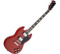 Rocktile Pro-R S Chitarra elettrica, Heritage Cherry