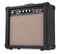Rocktile Scream-15 Amplificatore per Chitarra, Ingresso AUX (6,5 mm), Uscita Cuf