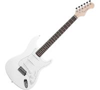 Rocktile Sphere Classic Chitarra elettrica White