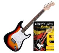 Rocktile Sphere Classic Sunburst Chitarra elettrica