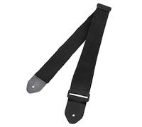 ROCKTILE Standard Cinghia Per Chitarra In Nylon Nera