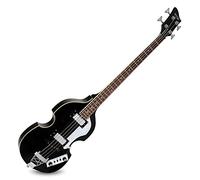 Rocktile VB-2 "Black Magic" basso elettrico vintage, Nero