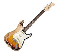 Rocktile Vinstage ST-BBHSB Chitarra Elettrica Sunburst, Generale, Peso: 3