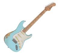 Rocktile Vinstage ST-RMGN Chitarra Elettrica Bright Sky Blue, Generale