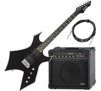 Rocktile Warhead Chitarra Elettrica AK30A Set, Modello: Warhead, Peso: 3