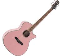Rocktile WSC-150C-PK Chitarra Western Pink, Generale, Modello: WSC-150C-PK