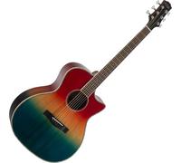 Rocktile WSC-150C-RBW Chitarra Western Rainbow, Generale, Peso: 1