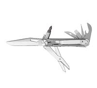 ROCKTOL Multitool Pocket Knife,12-in-1 Multitool Knife,Titanium-Plated Handle,Pocket Clip,Large Scissors,Stainless Steel for Camping, Hiking, Survival, multitool for Men