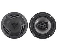 Rockville Apm10b 10" 400W Powered/Active Studio Subwoofer Pro Reference Sub 6.5" RV6.3A