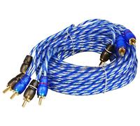 Rockville Apm10b 10" 400W - Subwoofer Pro Reference Sub 4 Canali 12 Foot