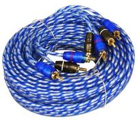 Rockville Apm10b 10" 400W - Subwoofer Pro Reference Sub 4 Canali 20 Foot