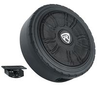 Rockville Bass 20,3 cm (8'') Slim Sottocutaneo Powered Truck/Auto Audio Subwoofer Sub