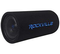 Rockville R4G150B 4 AWG Gauge 45,7 m Nera Auto Amp Alimentazione o Ground Wire Spool