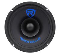 Rockville RM68SP CEA Compliant High SPL 6.5" 120W Midrange Speaker 8 Ohm